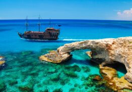 Nurkowe wakacje na Cyprze